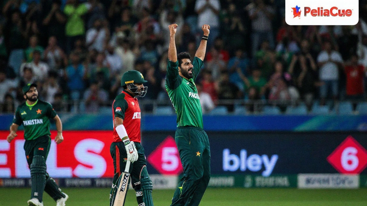 बांग्लादेश की फिरकी और Pakistan की गेंदबाज़ी