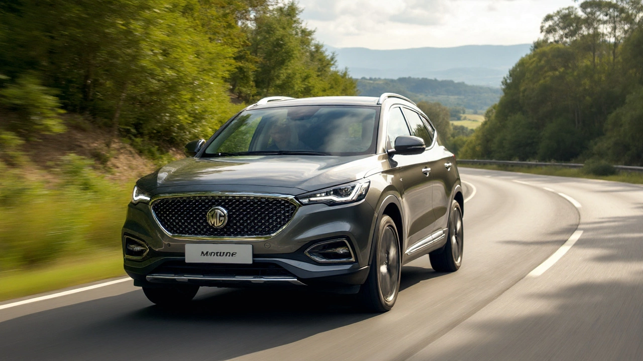 MG Windsor EV ने जुलाई 2025 में रिकॉर्ड बनाया: 4,308 यूनिट के साथ ब्रांड की बेस्टसेलर