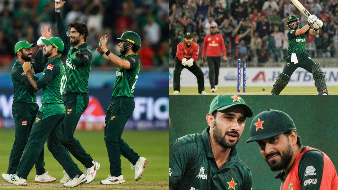 Pakistan ने 135 रनों से Bangladesh को हराया, Asia Cup 2025 फाइनल की राह खुली