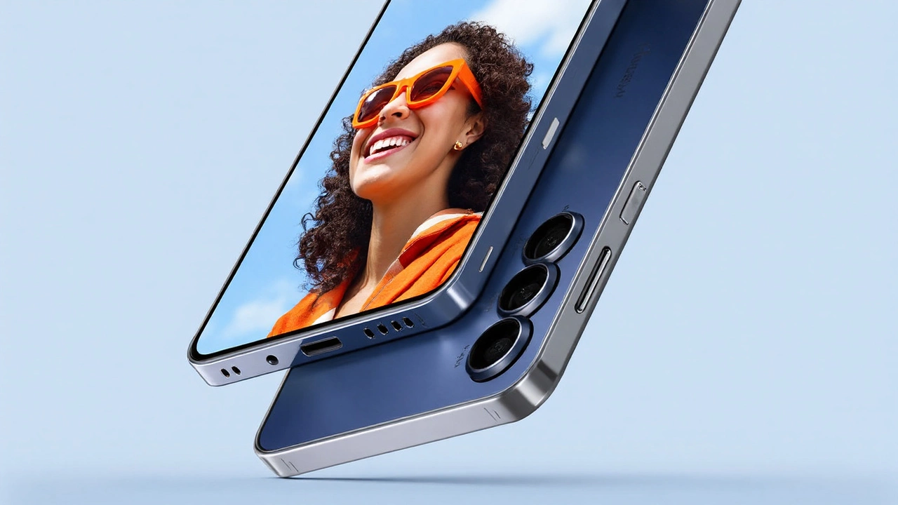 Samsung Galaxy S25 FE 5G लॉन्च: फीचर्स, कीमत और 7 साल का सॉफ्टवेयर सपोर्ट