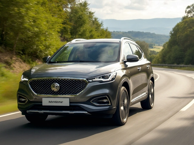 MG Windsor EV ने जुलाई 2025 में रिकॉर्ड बनाया: 4,308 यूनिट के साथ ब्रांड की बेस्टसेलर
