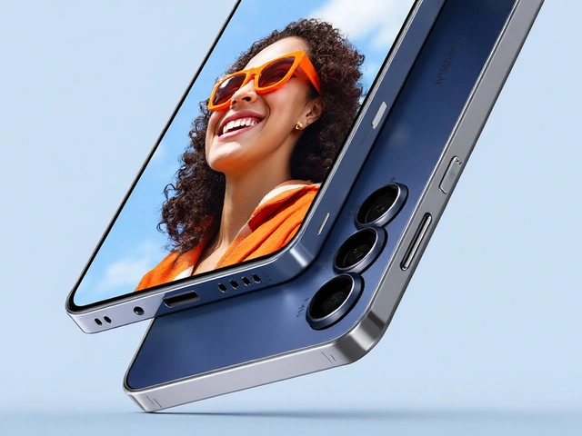 Samsung Galaxy S25 FE 5G लॉन्च: फीचर्स, कीमत और 7 साल का सॉफ्टवेयर सपोर्ट