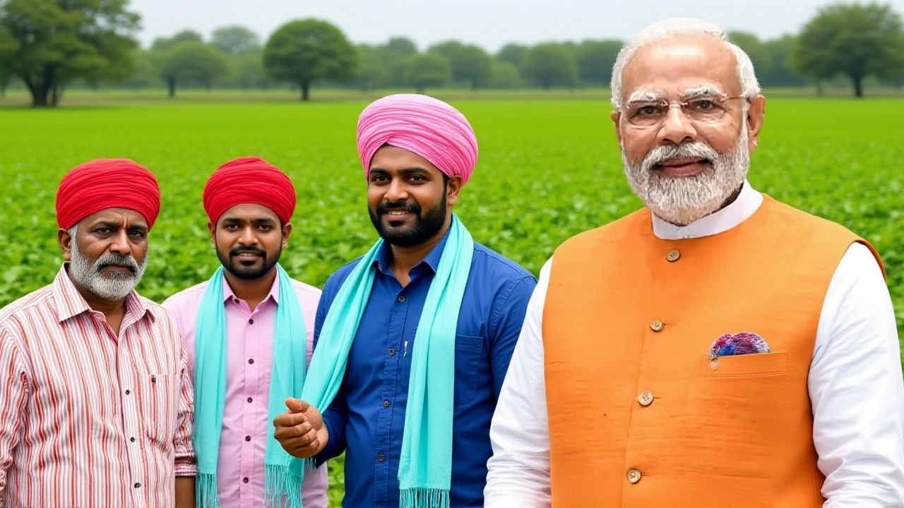 महिला किसानों की भूमिका: एक छिपा हुआ बदलाव