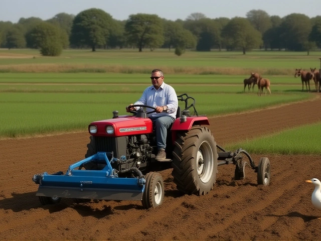 उत्तर प्रदेश में कृषि यंत्रों और ड्रोन के लिए आवेदन की अंतिम तिथि 29 अक्टूबर तक बढ़ी