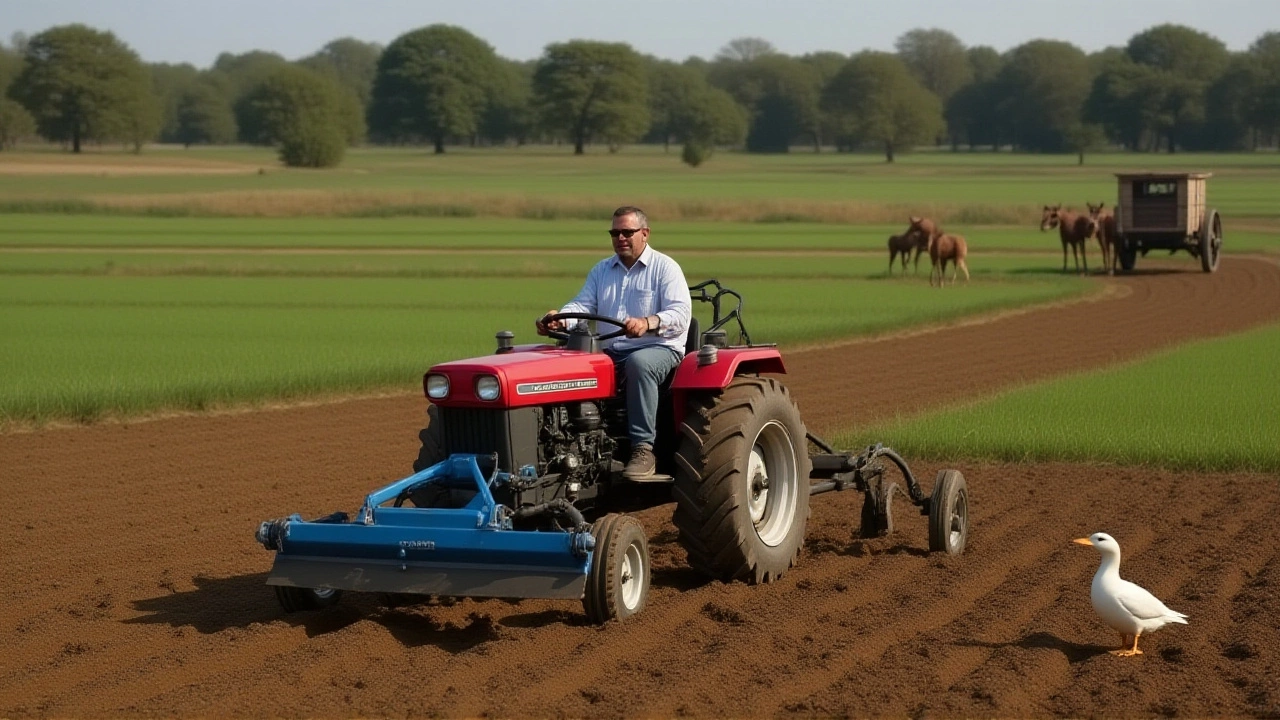 उत्तर प्रदेश में कृषि यंत्रों और ड्रोन के लिए आवेदन की अंतिम तिथि 29 अक्टूबर तक बढ़ी