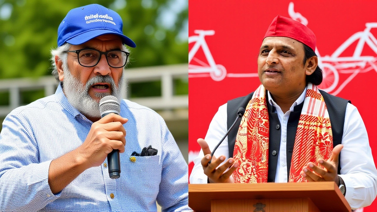 चुनावी इतिहास और वर्तमान स्थिति