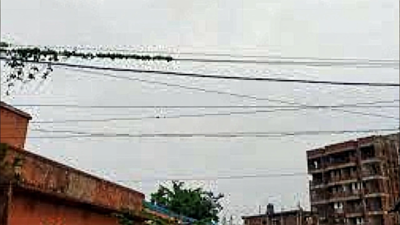 पूर्णिया में बारिश-उमस का डबल अटैक, IMD ने जारी किया येलो अलर्ट