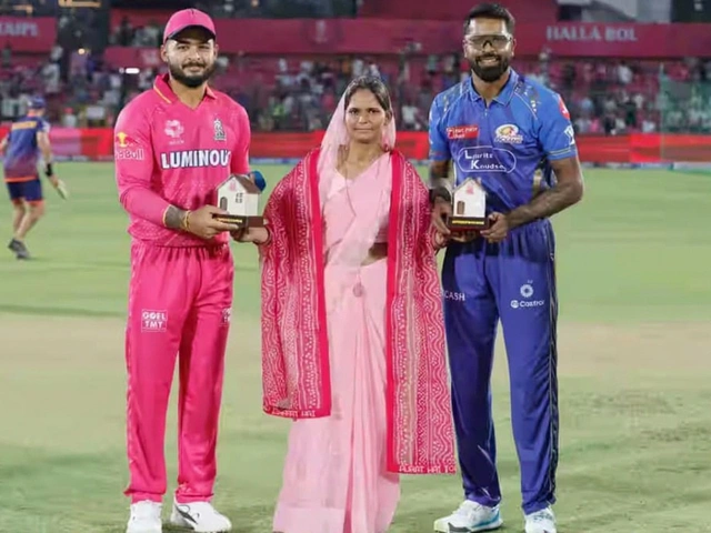 RR ने MI को हराया, IPL 2026 मैच 13 में जीत