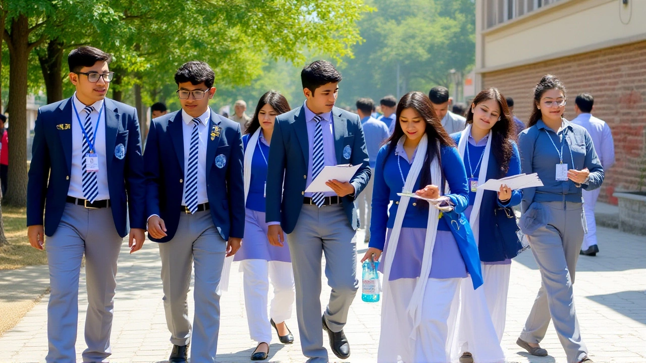 प्राक्टिकल अंक अपलोड की अंतिम तिथि